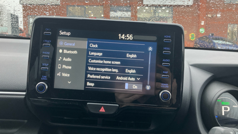 Toyota Yaris 1.5 Hybrid Design 5dr CVT Hybrid Hatchback